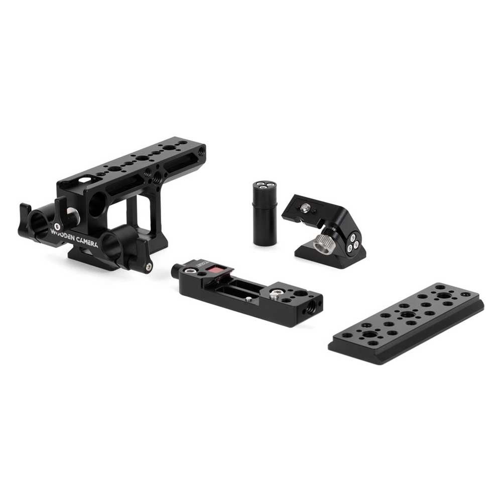 Wooden Camera Complete Top Mount Kit for RED Komodo