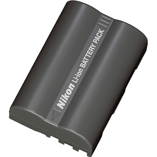 Nikon EN-EL3e Rechargeable Li-ion Battery (Extra Battery for Nikon D300s,D90 and D700 SLR Digital Ca