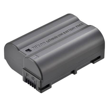 Nikon EN-EL15A Rechargeable Lithium-ion Battery Pack