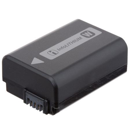 Sony NPFW50 InfoLithium Rechargeable Battery