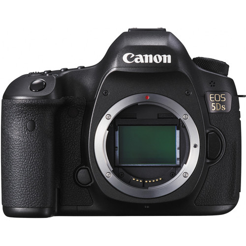 Canon EOS 5DS -50.6 MP Full-Frame CMOS Sensor