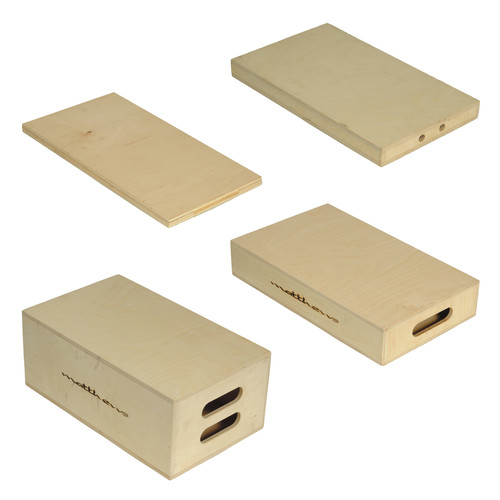 Matthews Set of Four Apple Boxes