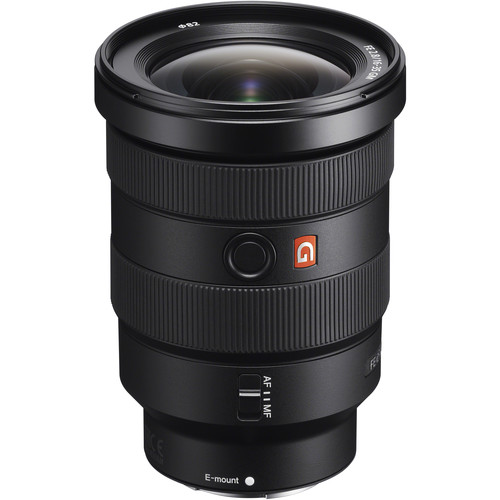 Sony 16-35mm f/2.8 GM Lens