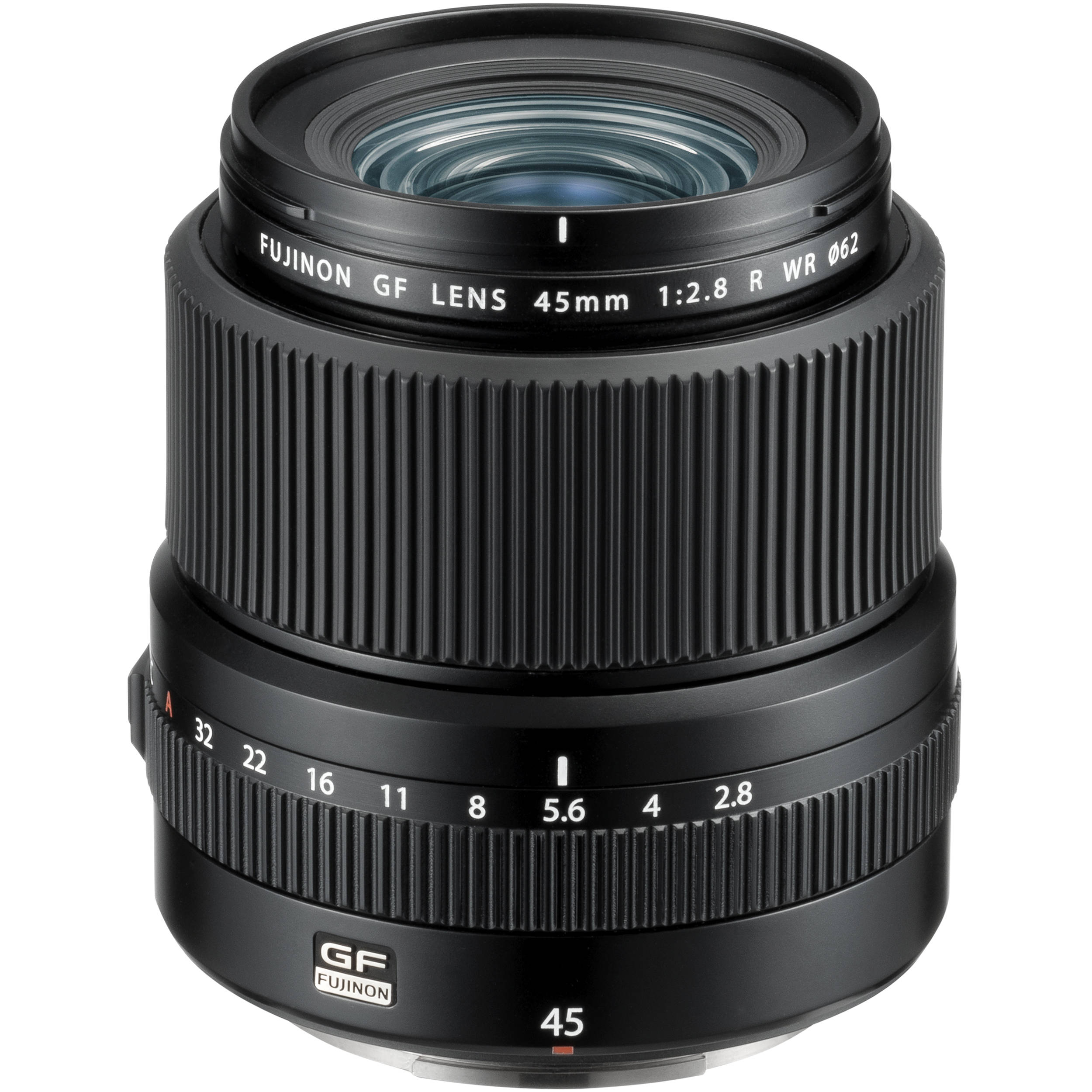 FUJIFILM GF 45mm f/2.8 R WR Lens