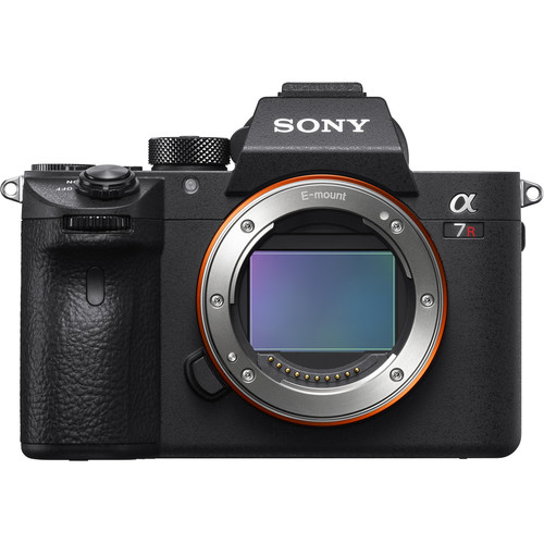 Sony Alpha a7R III Mirrorless Digital Camera