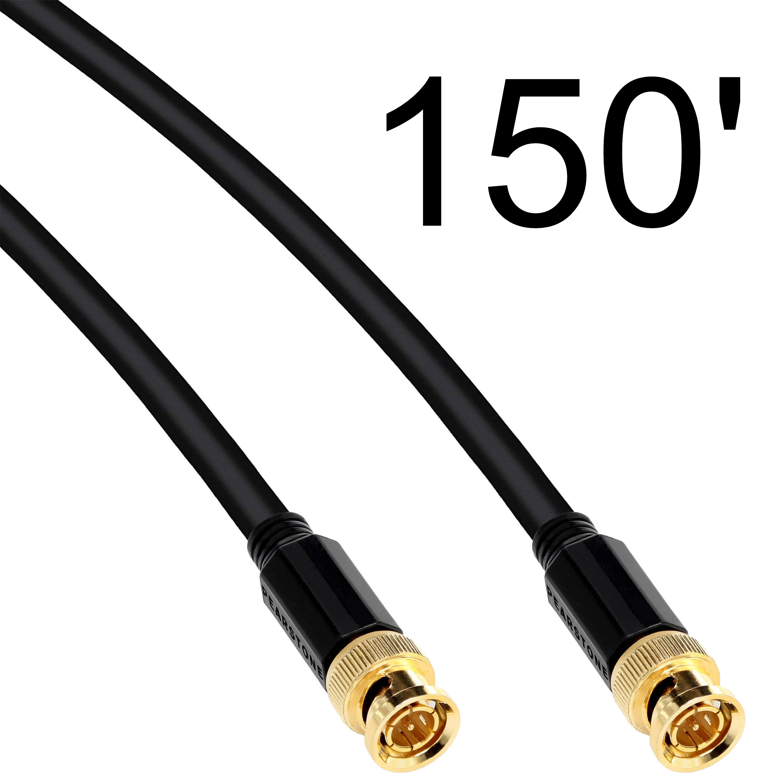 12G-SDI BNC Cable - 150'