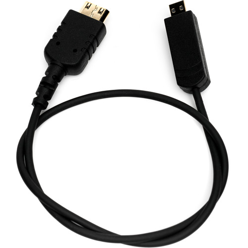 HDMI Mini to HDMI Micro Cable