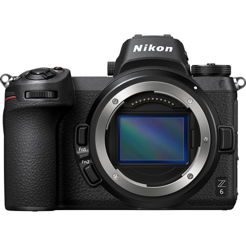 Nikon Z 6 Mirrorless Digital Camera