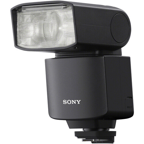 Sony HVL-F46RM GN46 Wireless Radio Flash