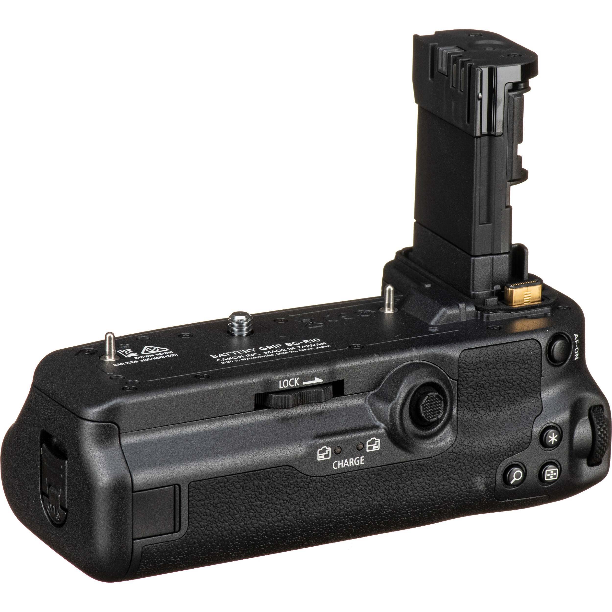 Canon BG-R10 Battery Grip for EOS R5 R5C and R6
