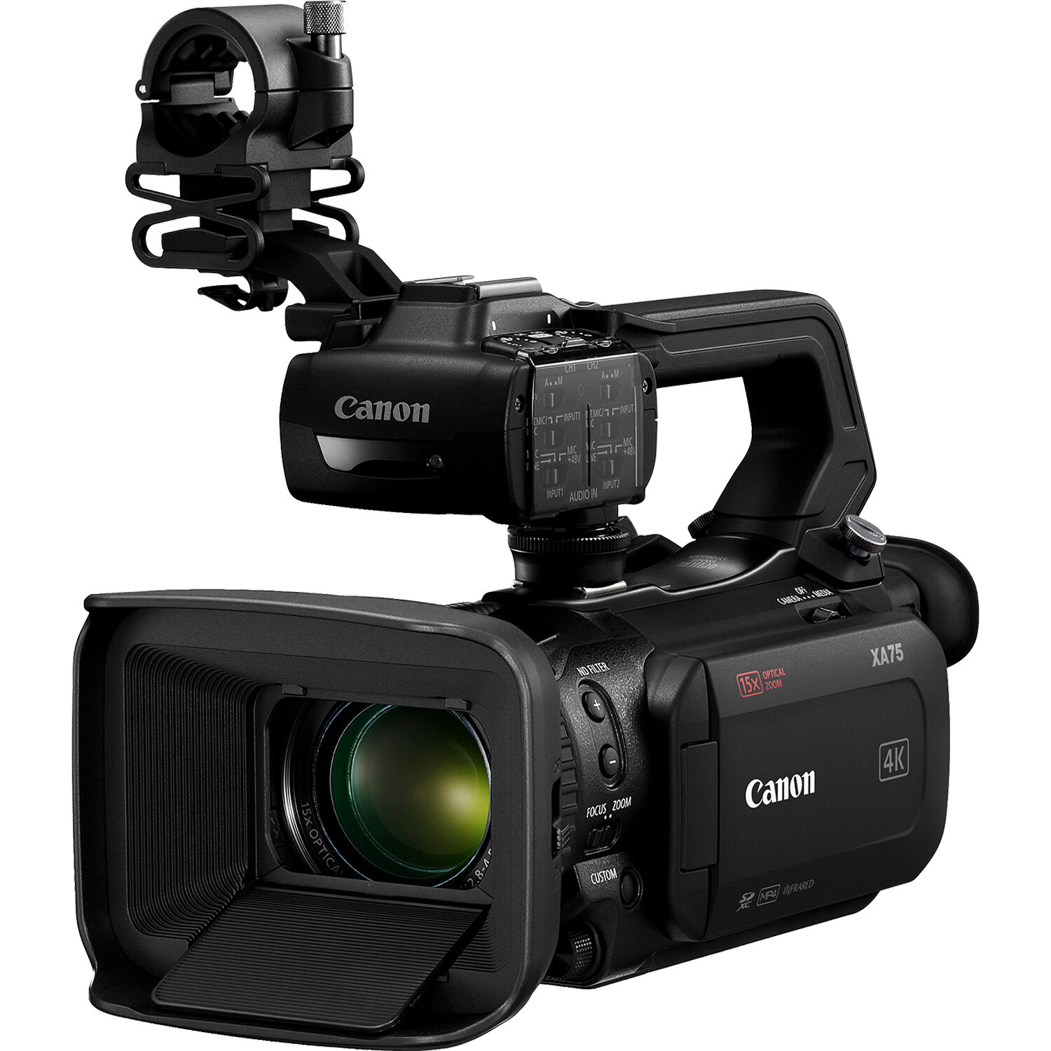 Canon XA75 Camcorder