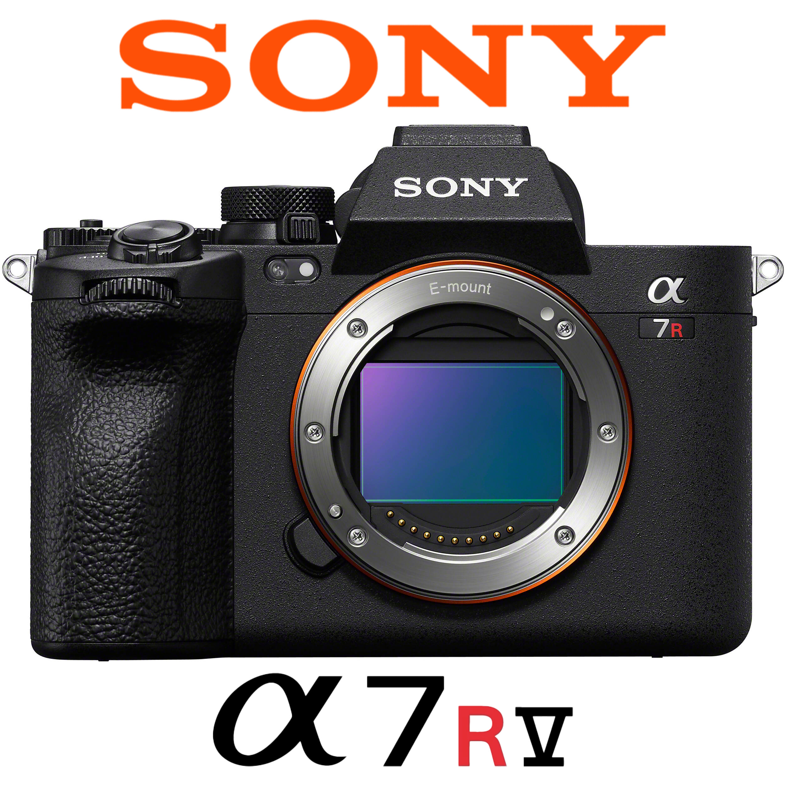 Sony a7R V Mirrorless Camera