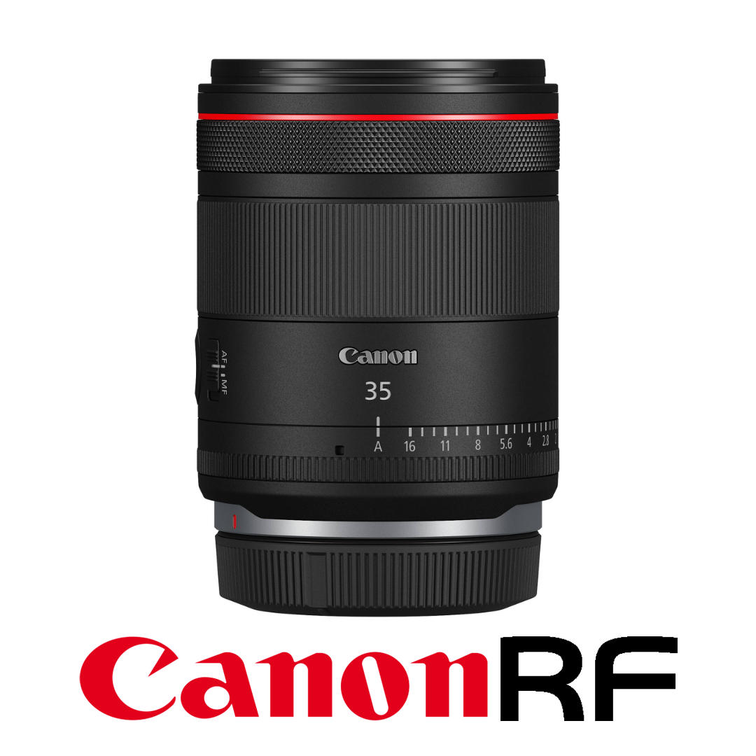 Canon RF 35mm f/1.4 L VCM Lens