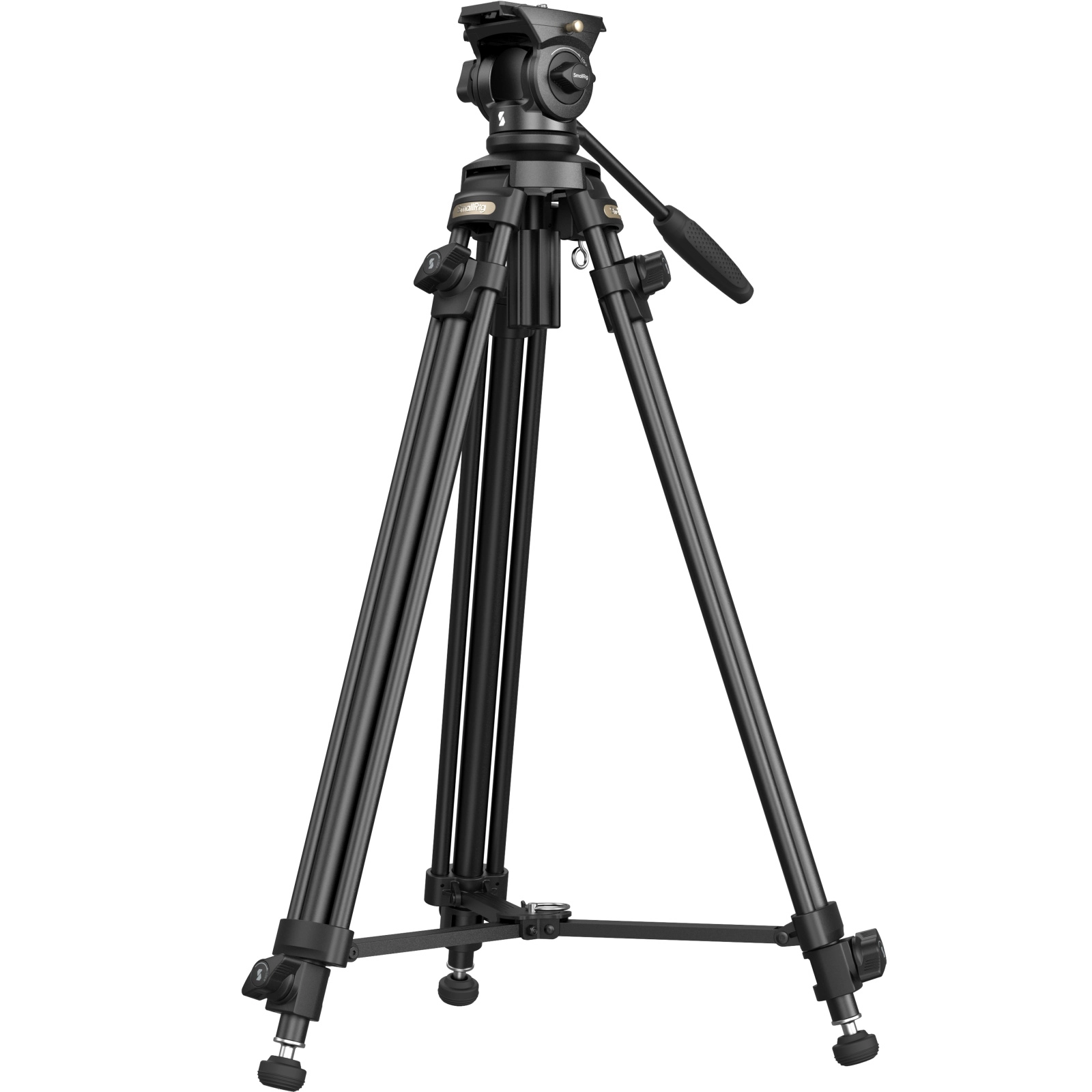 SmallRig AD-50 Lightweight Carbon Fiber Video Tripod System
