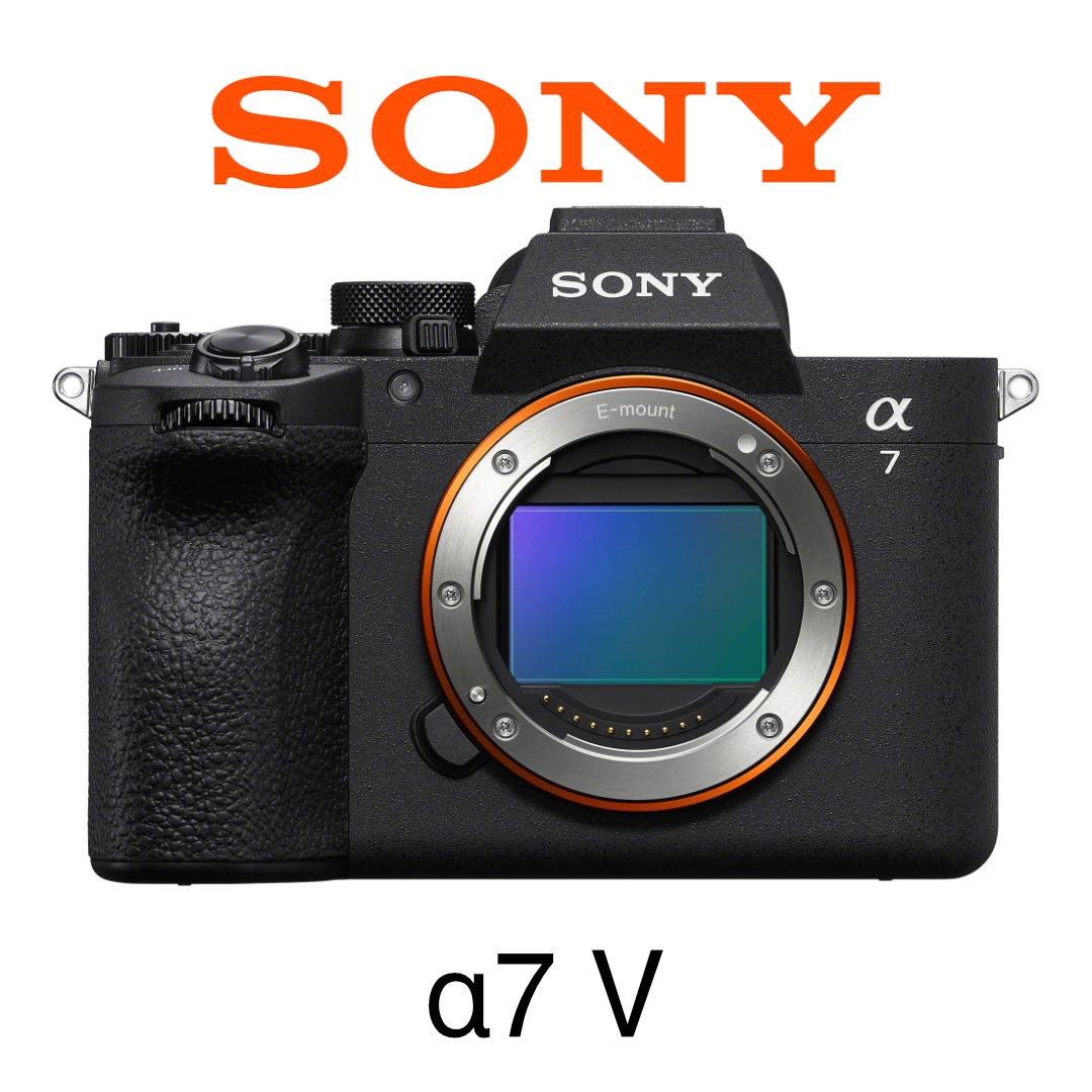 Sony alpha a7 V Mirrorless Camera