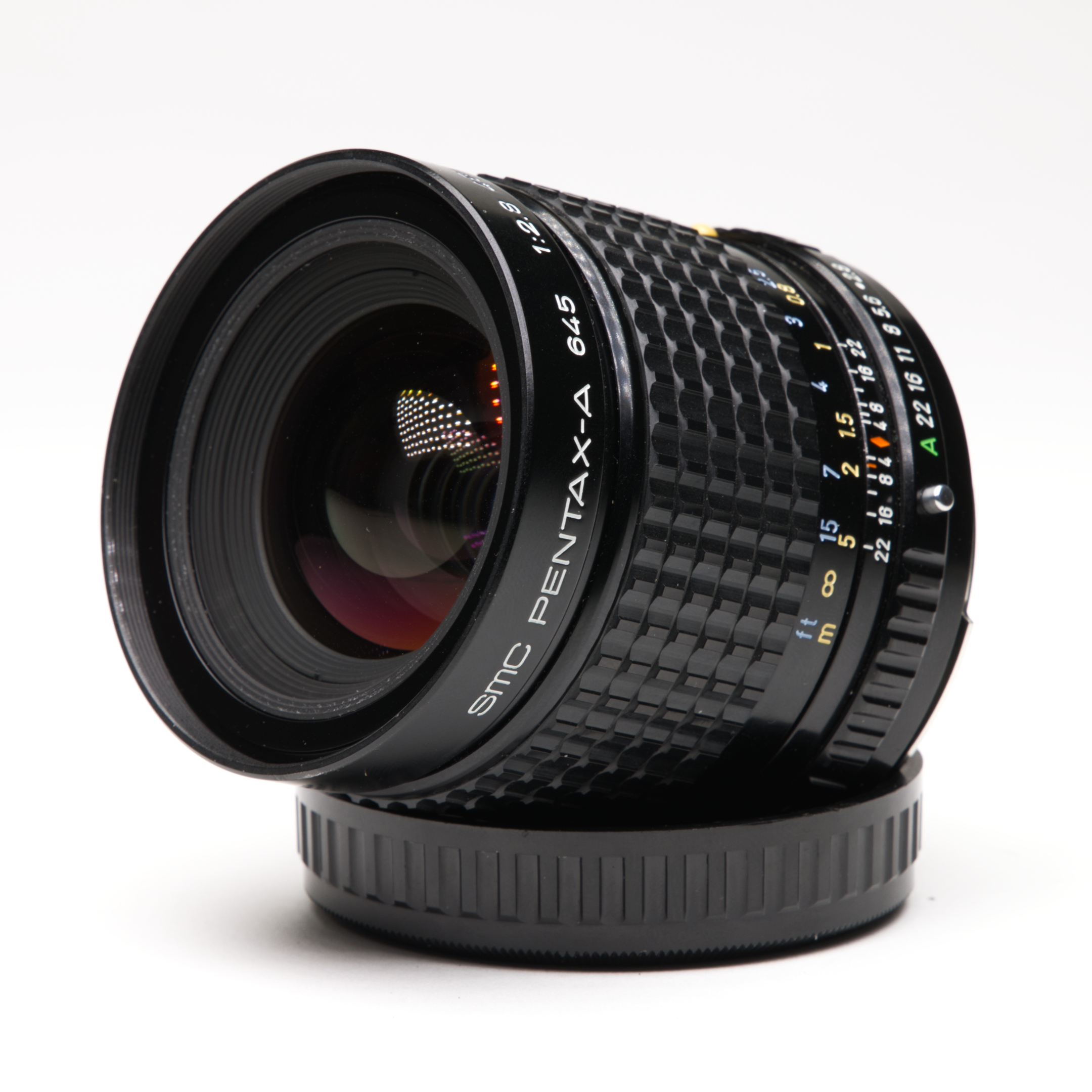 Pentax 45mm f/2.8 Manual Focus Lens for 645
