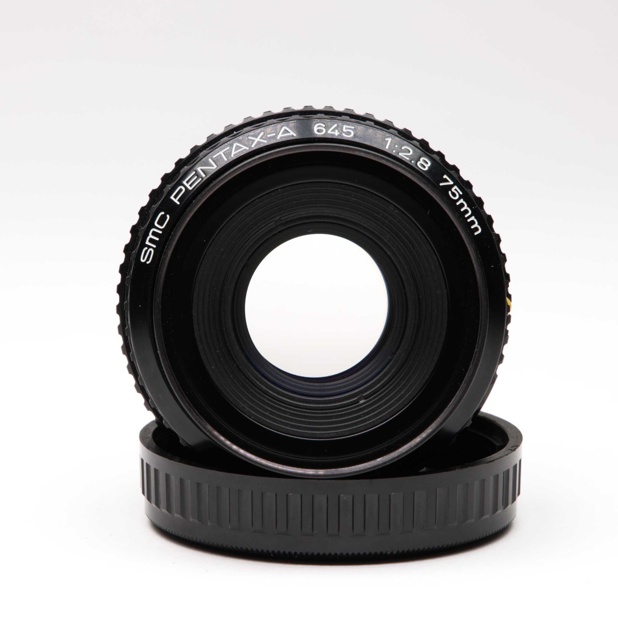Pentax 75mm f/2.8 Manual Focus Lens for 645