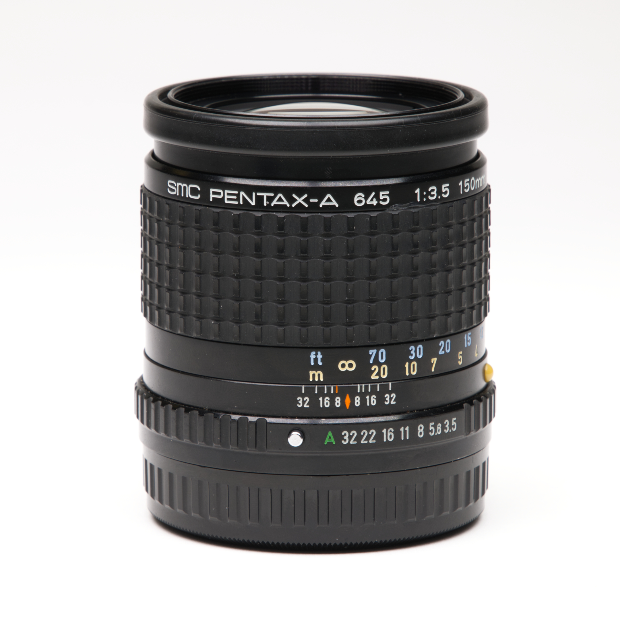 Pentax Telephoto 150mm f/3.5 Manual Focus Lens for 645