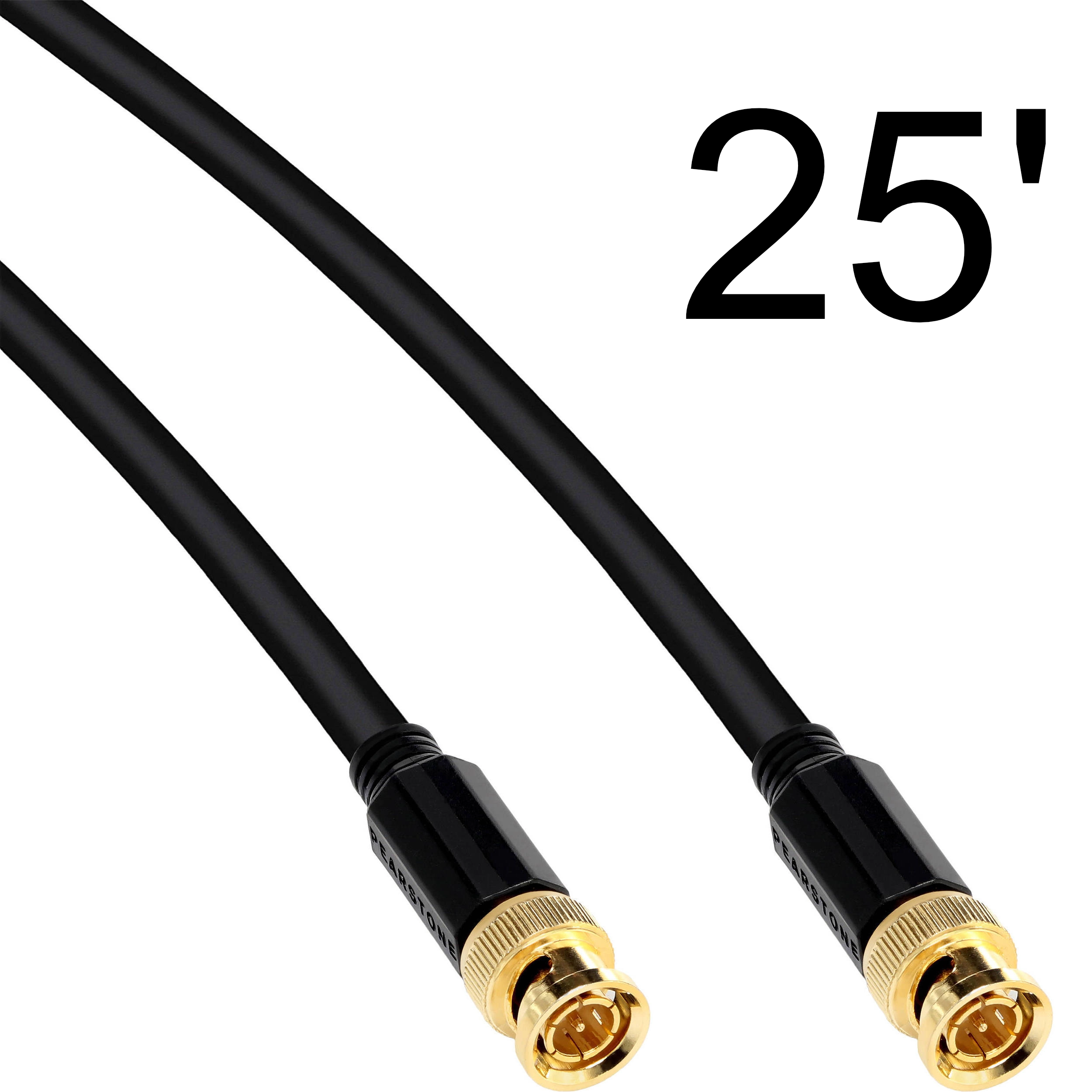 12G-SDI BNC Cable - 25'
