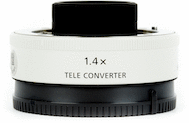 Sony FE 1.4x Teleconverter