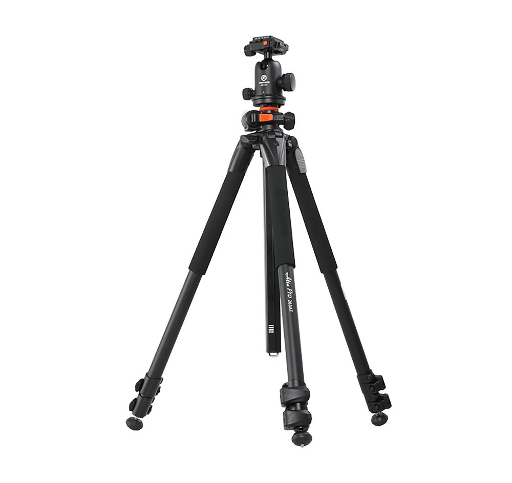 Vanguard Alta Pro 263AB 100 Aluminum-Alloy Tripod