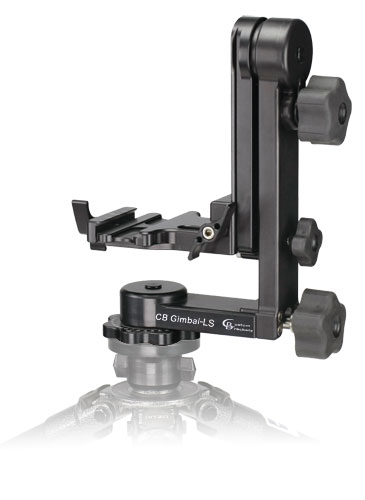 Custom Brackets CB LS Gimbal Head