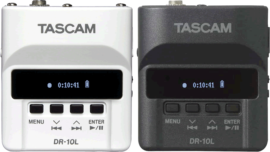 Tascam DR-10L Bride & Groom Kit