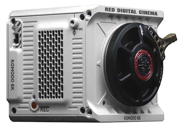 RED Komodo 6K Cinema Camera