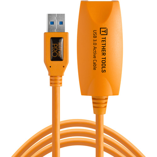 Tether Tools TetherPro USB 3.0 Active Extension Cable