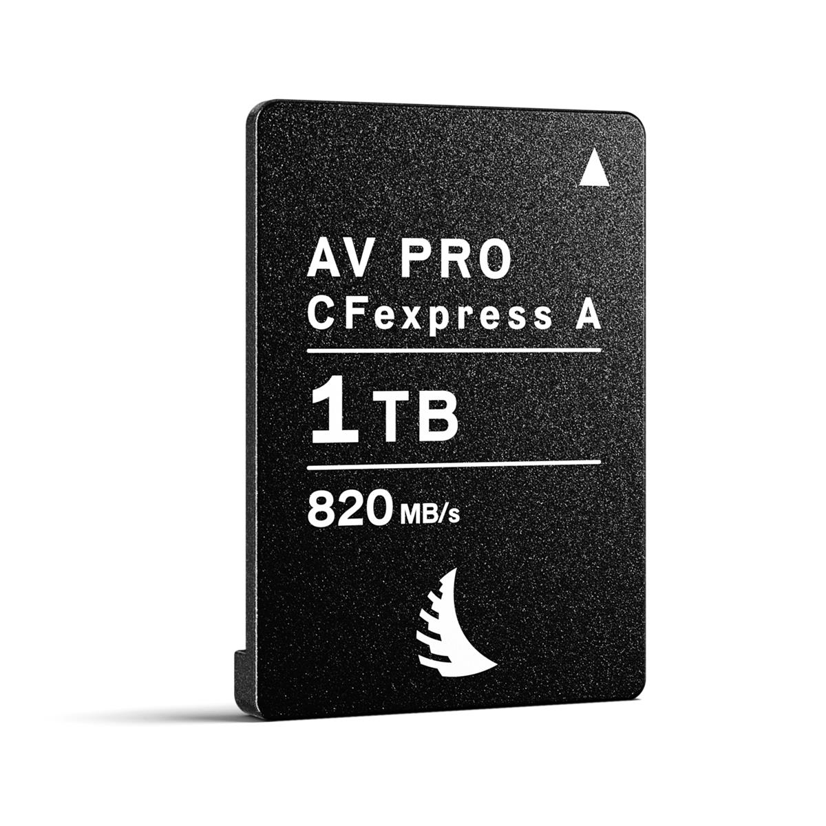 Angelbird AV PRO 1TB CFexpress Type-A Memory Card