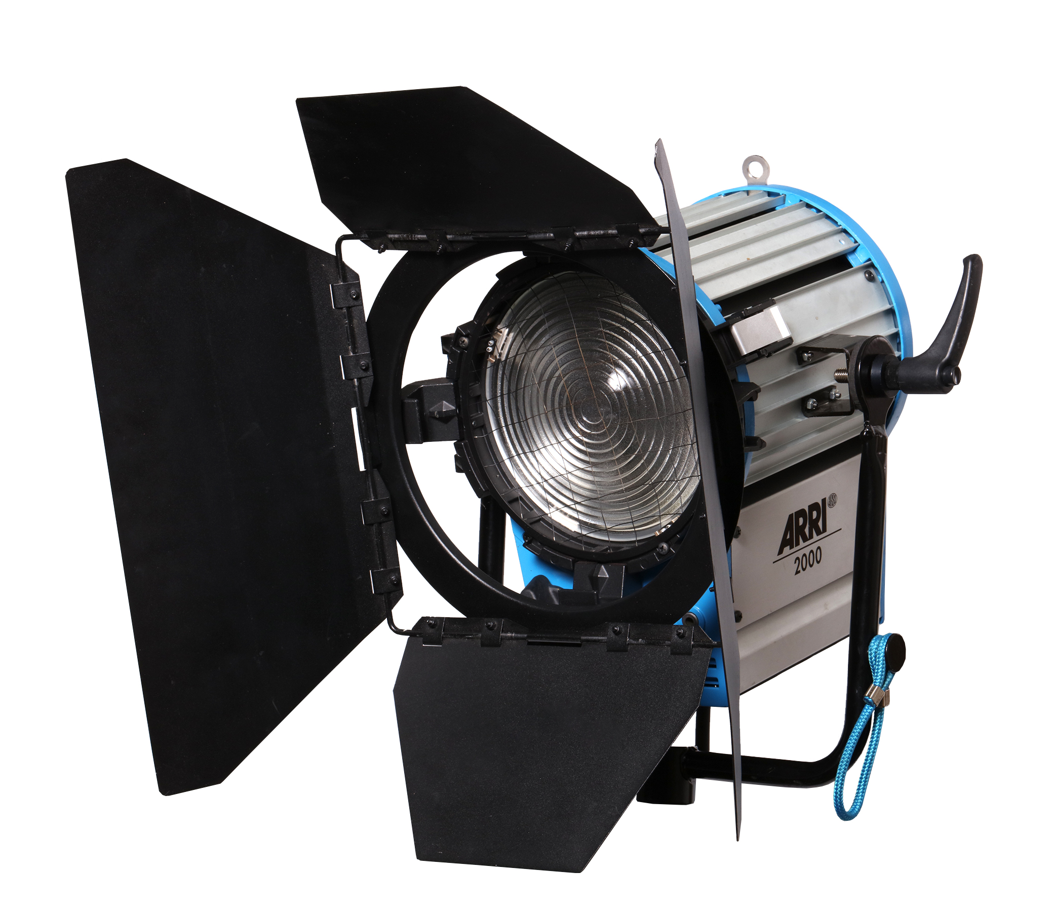 Arri 2000 Watt Tungsten Fresnel (120-240VAC)