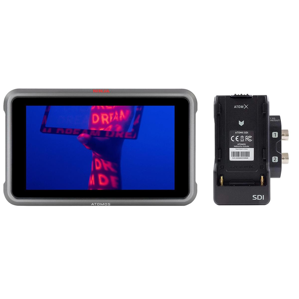 Atomos Ninja V+ 5