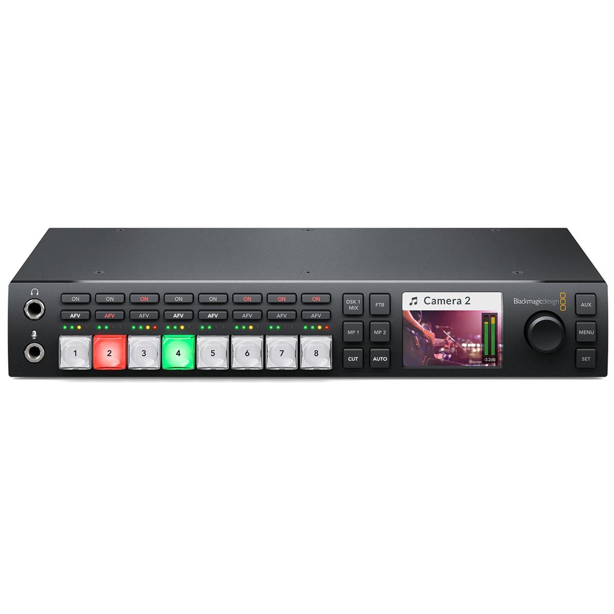 Blackmagic ATEM Television Studio HD Live Production Switcher