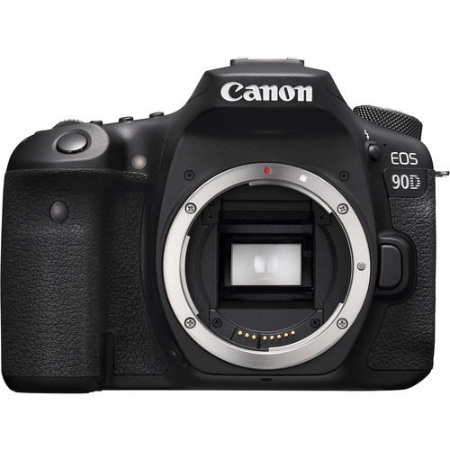 Canon EOS 90D DSLR Camera