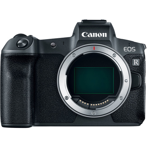 Canon EOS R Mirrorless Digital Camera