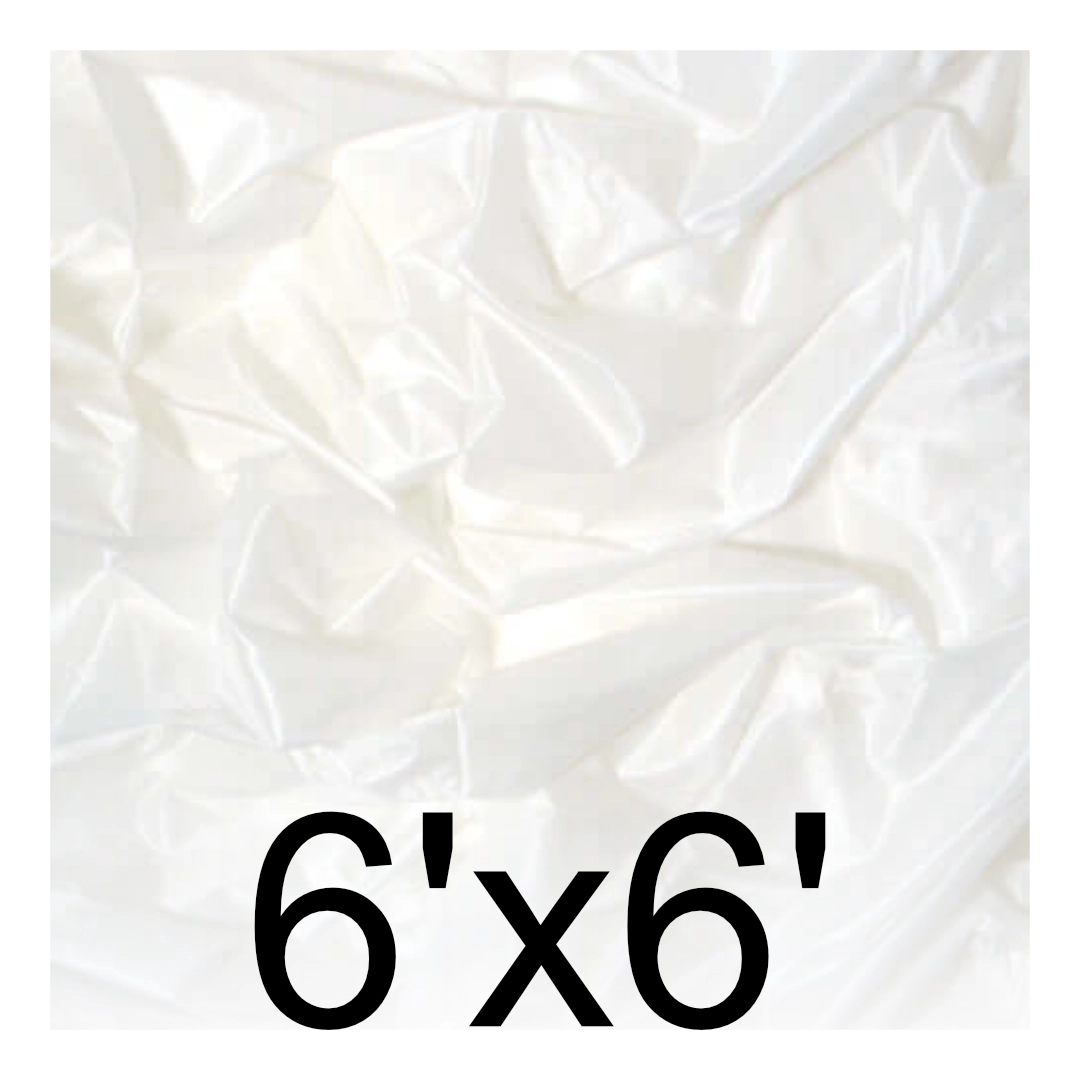 Matthews 6x6' Overhead Fabric - Lite Silent Gridcloth