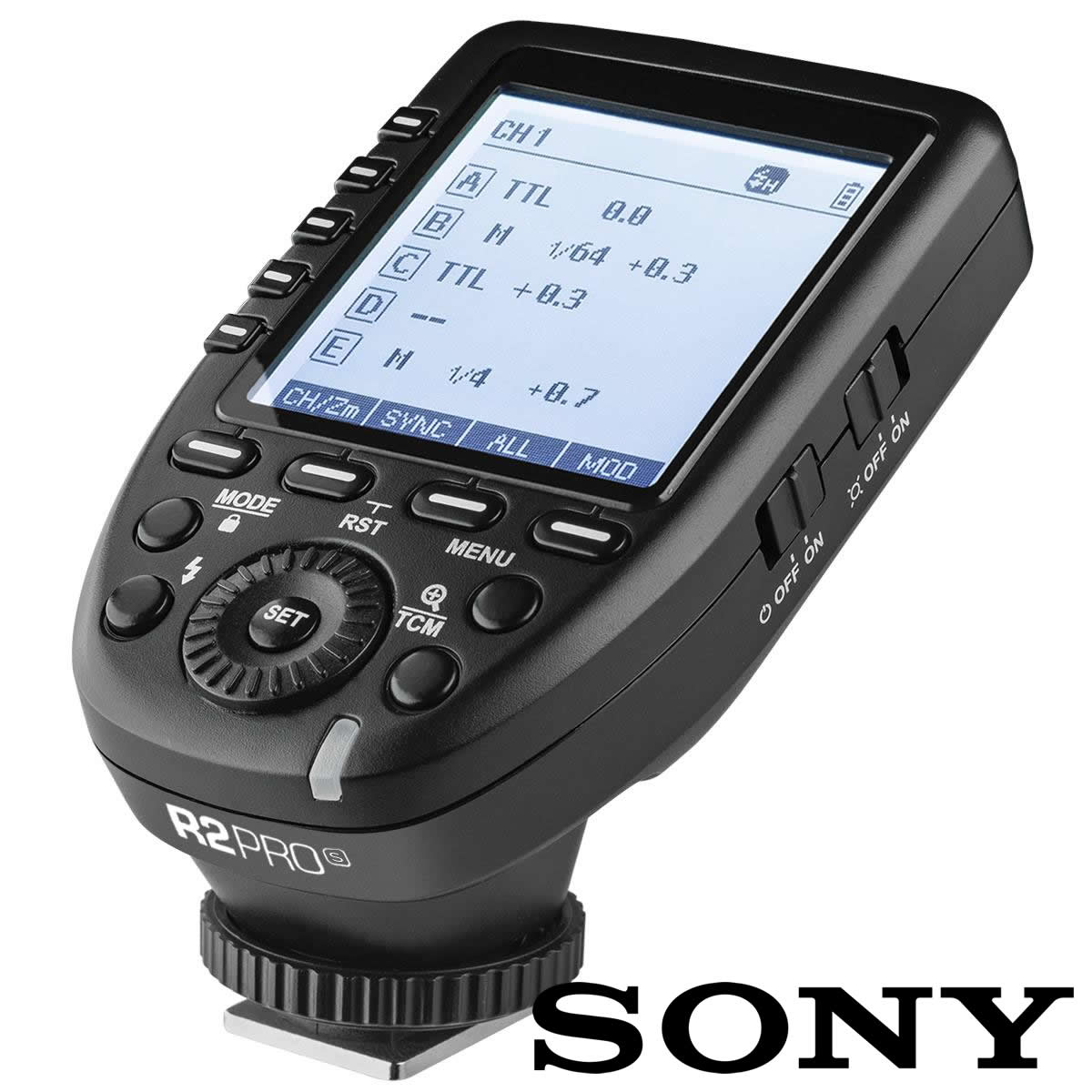 Flashpoint R2 Pro MarkII 2.4GHz Transmitter for Sony