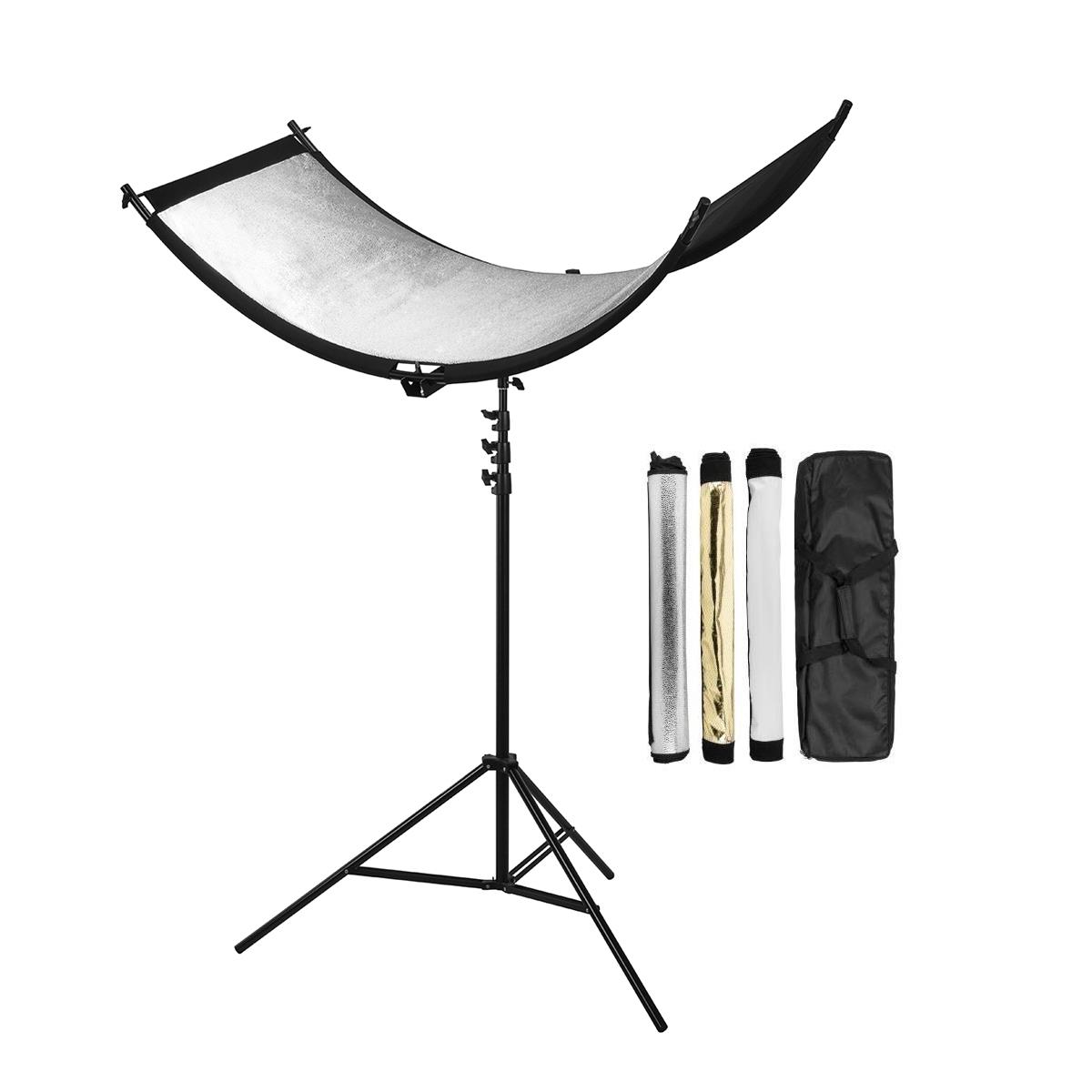 Glow ArcLight II Curved Reflector Kit