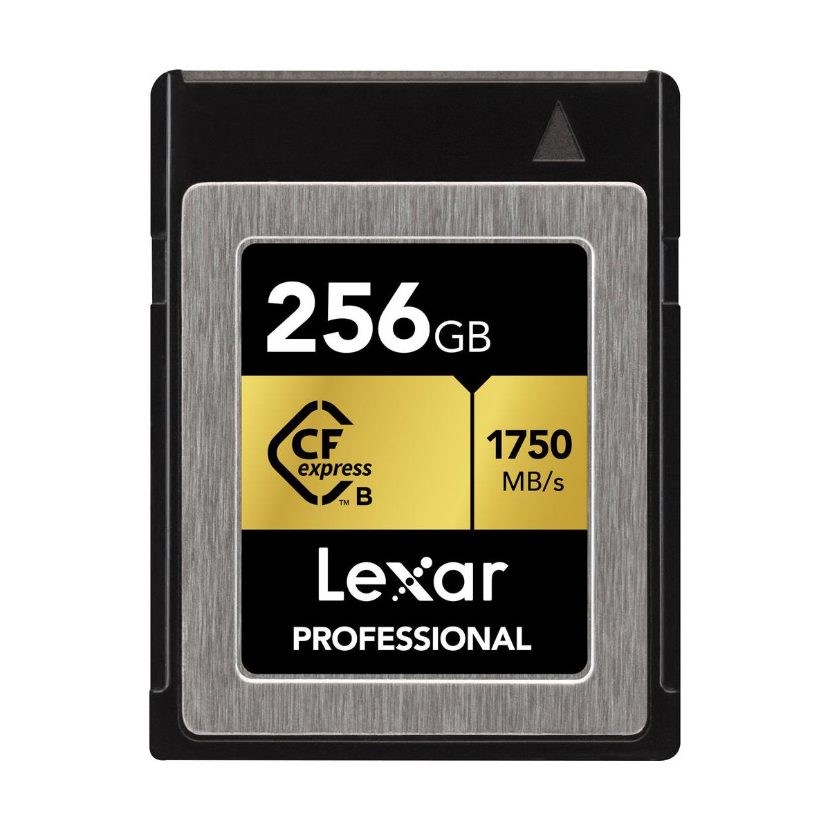 Lexar CFExpress Type-B 256 GB 1750 MB/s Memory Card