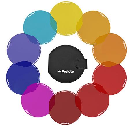 Profoto OCF Color Effects Gel Pack