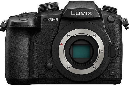 Panasonic Lumix DC-GH5 Mirrorless Camera