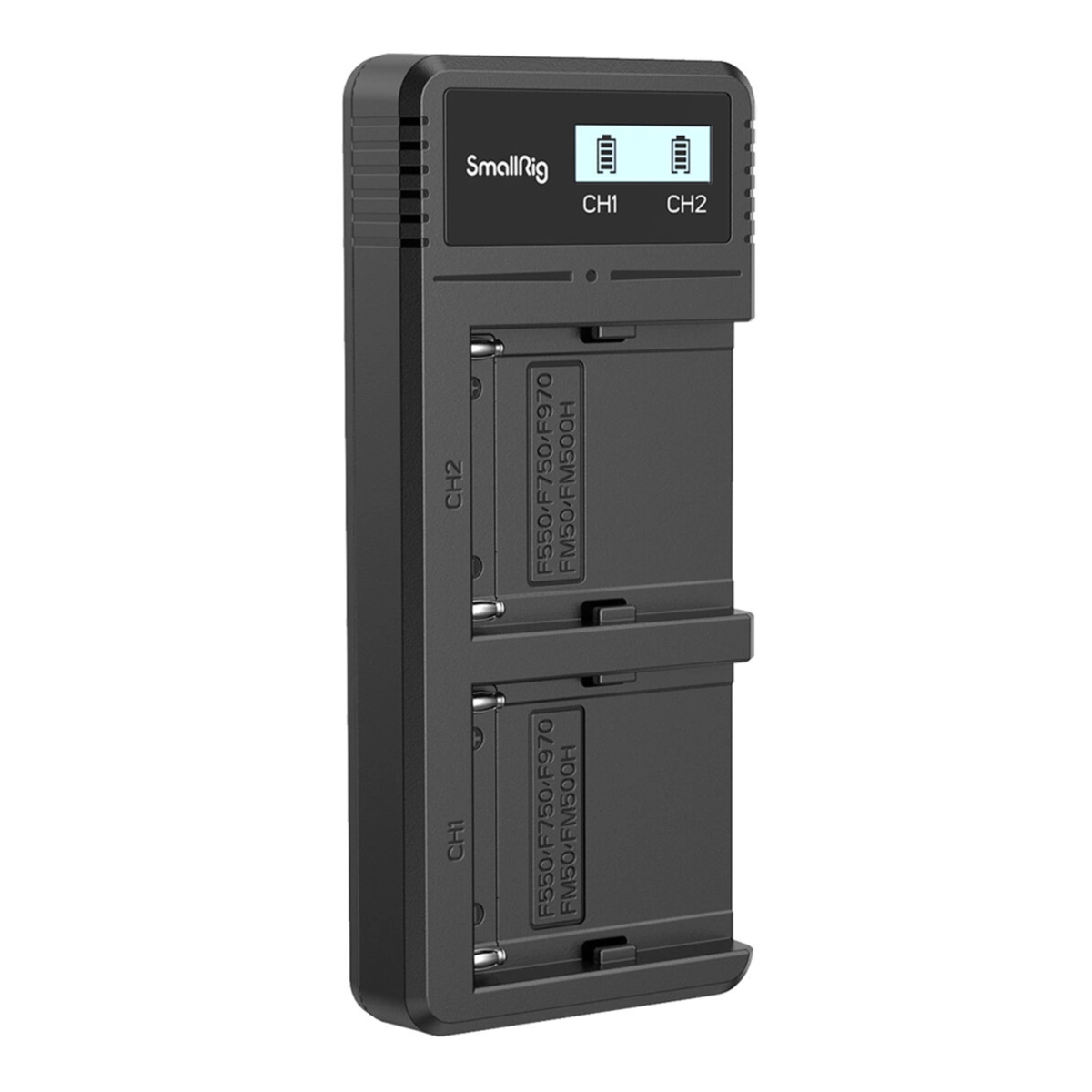 SmallRig NP-F970 L Series Dual Charger