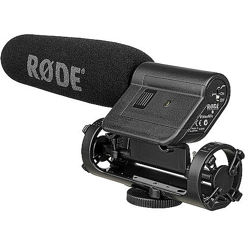 Rode VideoMic Pro Compact Shotgun Microphone
